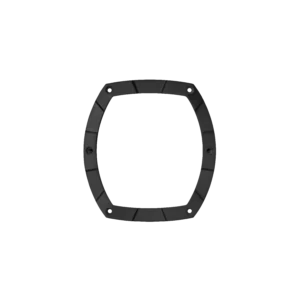 BLACK BEZEL (FITS SUPERSPORTIVO TN)
