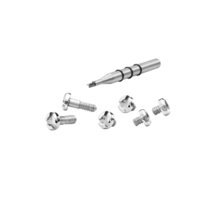 STEEL BEZEL SCREW SET (FITS SUPERSPORTIVO EVO)