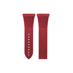RED RUBBER STRAP (FITS GRANTURISMO GT2)