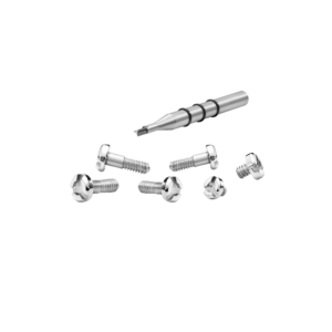 STEEL BEZEL SCREW SET (FITS SUPERSPORTIVO TN)